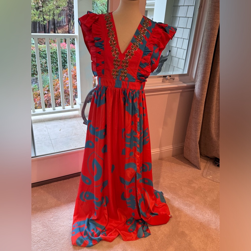 NWT Sheridan French Stacey Dress - Medium